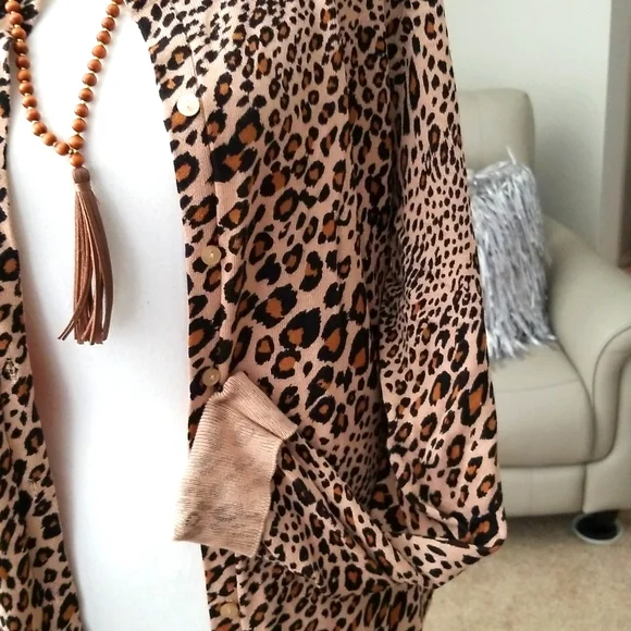 Cardigan sweater - Picture 2 of 3